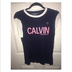 Calvin Klein Graphic tee